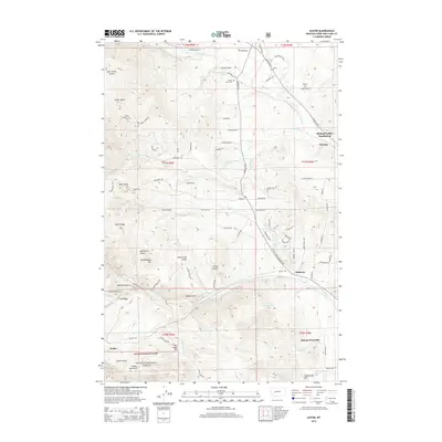 2014 Map of Austin, 2014 Print