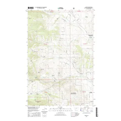 2017 Map of Austin, 2017 Print
