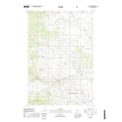 2020 Map of Austin, 2020 Print