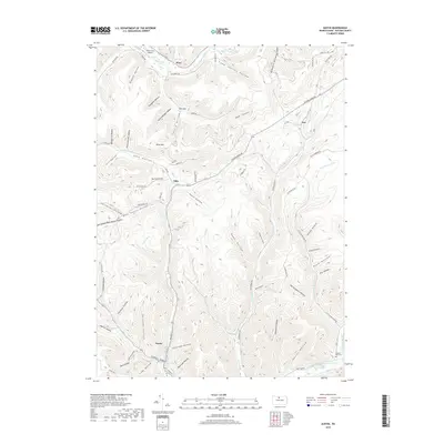 2019 Map of Austin, 2019 Print