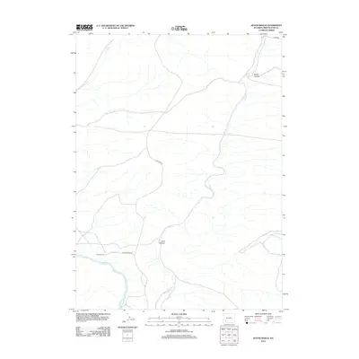 2012 Map of Austin Ranch, 2012 Print