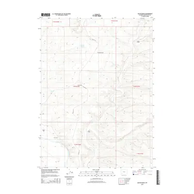 2015 Map of Austin Ranch, 2015 Print