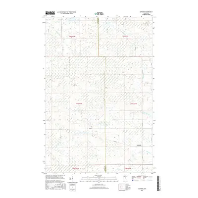 2016 Map of Automba, 2016 Print