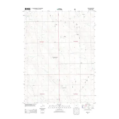 2013 Map of Avalo, 2013 Print