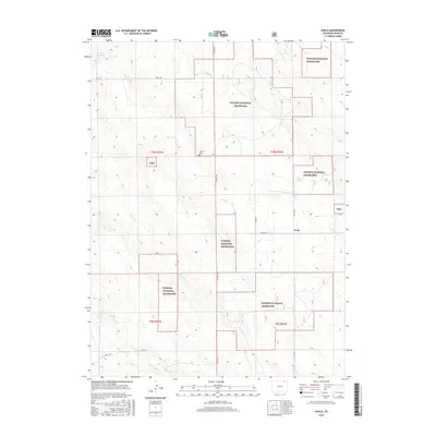2016 Map of Avalo, 2016 Print