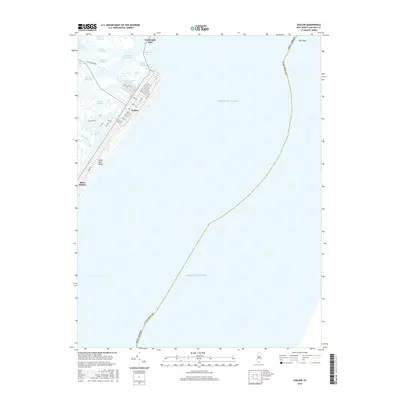 2016 Map of Avalon, 2016 Print