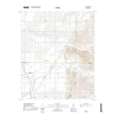 2018 Map of Avalon, 2018 Print