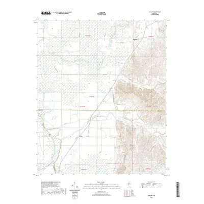 2020 Map of Avalon, 2020 Print