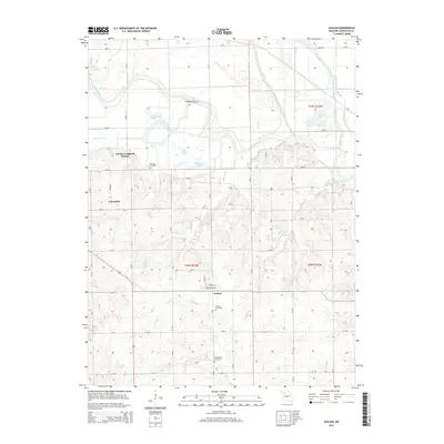 2015 Map of Avalon, 2015 Print