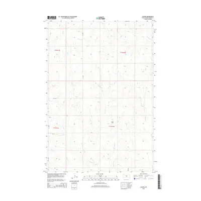 2015 Map of Avance, 2015 Print