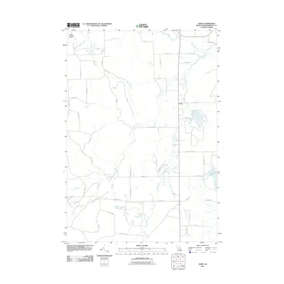 2011 Map of Avery, 2011 Print
