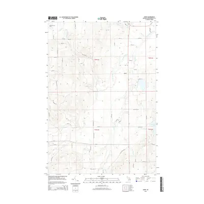 2014 Map of Avery, 2014 Print