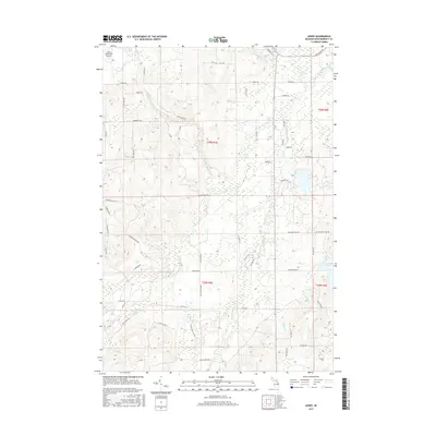 2017 Map of Avery, 2017 Print