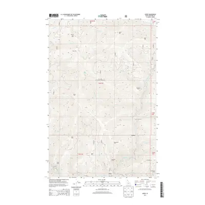 2013 Map of Avery, 2013 Print
