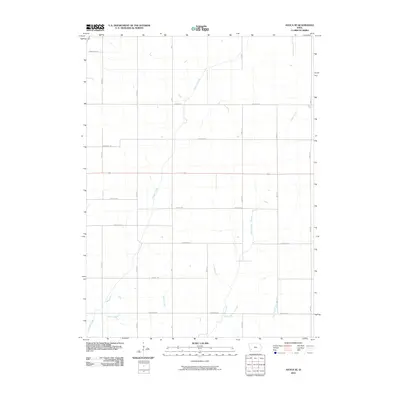 2010 Map of Avoca SE, 2010 Print