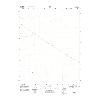 2011 Map of Avon, 2011 Print