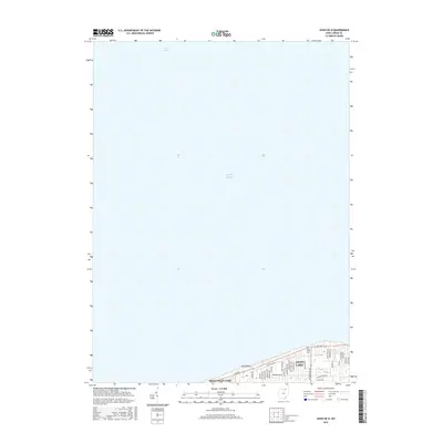 2016 Map of Avon OE N, 2016 Print