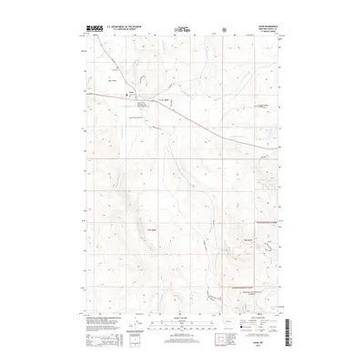 2014 Map of Avon, 2014 Print