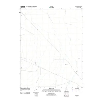 2011 Map of Avon SE, 2011 Print