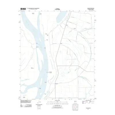 2011 Map of Avon, 2011 Print