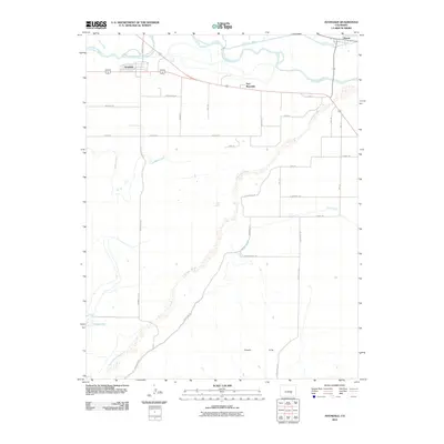 2010 Map of Avondale, 2010 Print