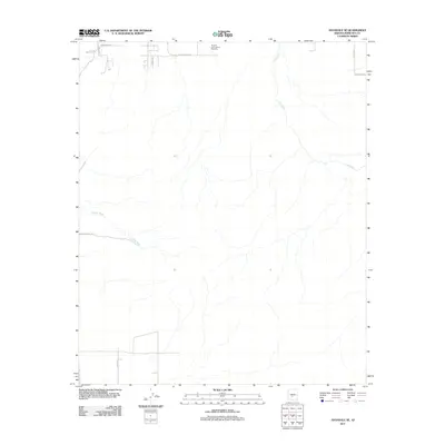 2011 Map of Avondale SE, 2011 Print