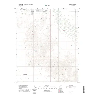2018 Map of Avondale SE, 2018 Print