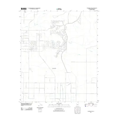 2011 Map of Avondale SW, 2011 Print