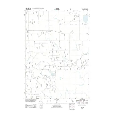 2012 Map of Axin, 2012 Print