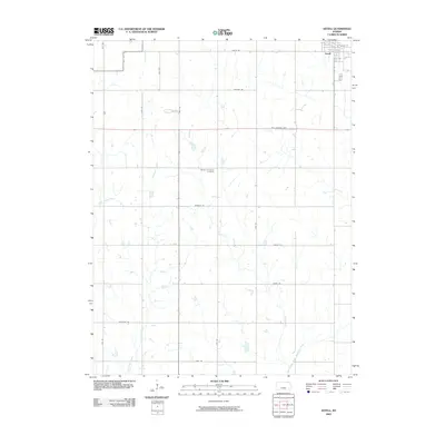 2009 Map of Axtell, 2009 Print