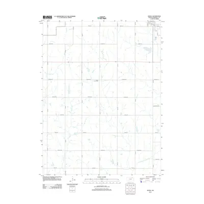 2012 Map of Axtell, 2012 Print