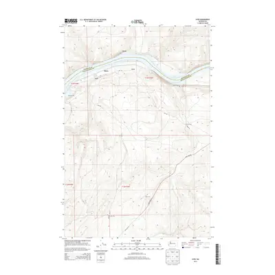 2013 Map of Ayer, 2013 Print