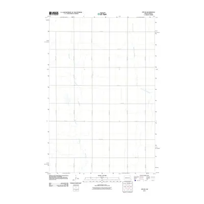 2011 Map of Ayr NE, 2011 Print