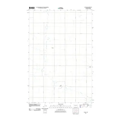 2011 Map of Ayr SE, 2011 Print