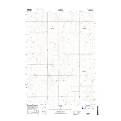 2015 Map of Ayrshire, 2015 Print