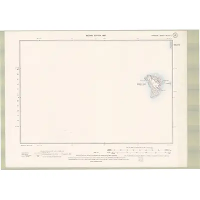 1895 Map of Ayrshire Sheet XV.NE, 1897 Print