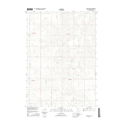 2015 Map of Badnation SE, 2015 Print