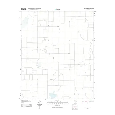 2012 Map of Baileyboro, 2012 Print