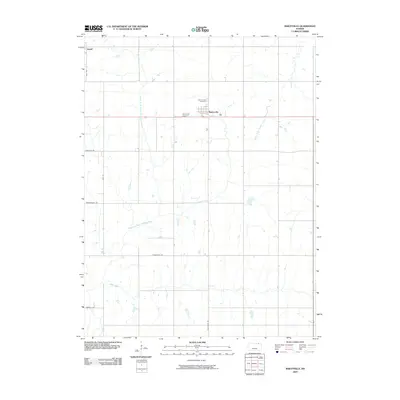 2009 Map of Baileyville, 2009 Print