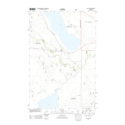 2013 Map of Ball Club, 2013 Print