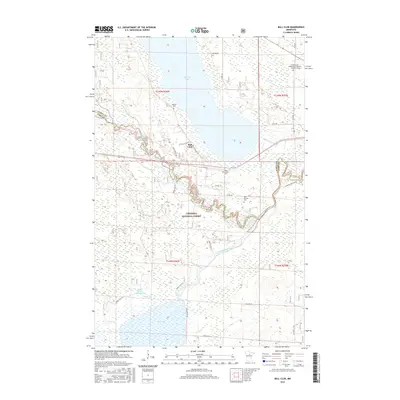 2016 Map of Ball Club, 2016 Print