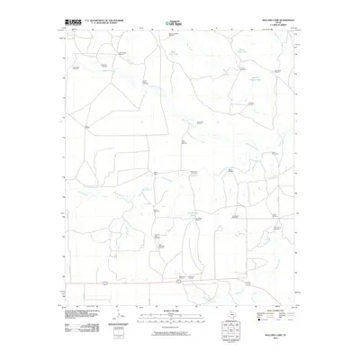 2010 Map of Ballard Camp, 2010 Print