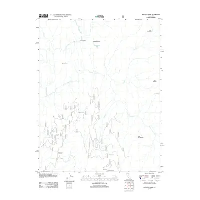 2012 Map of Balloon Dome, 2012 Print