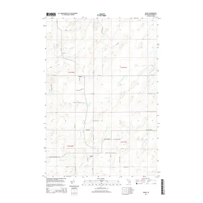 2014 Map of Banat, 2014 Print