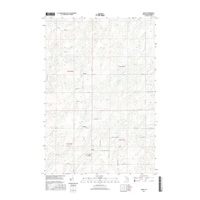2017 Map of Banat, 2017 Print