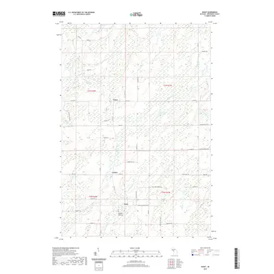 2019 Map of Banat, 2019 Print