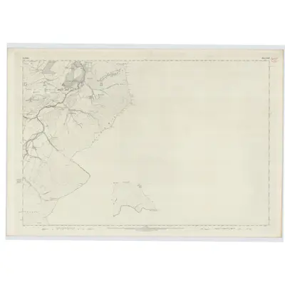 1870 Map of Banffshire, Sheet XXXII (with inset XXXVIII), 1872 Print