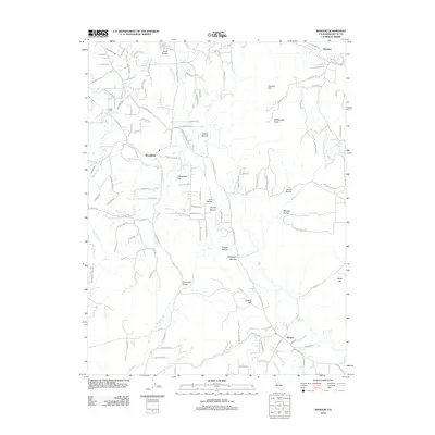 2012 Map of Bangor, 2012 Print