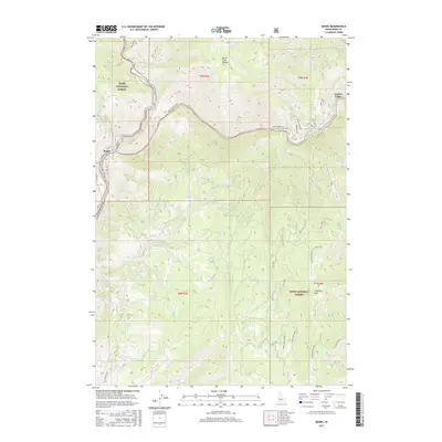 2017 Map of Banks, 2017 Print