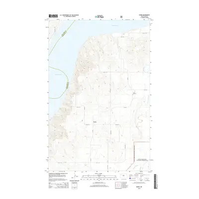 2014 Map of Banks, 2014 Print